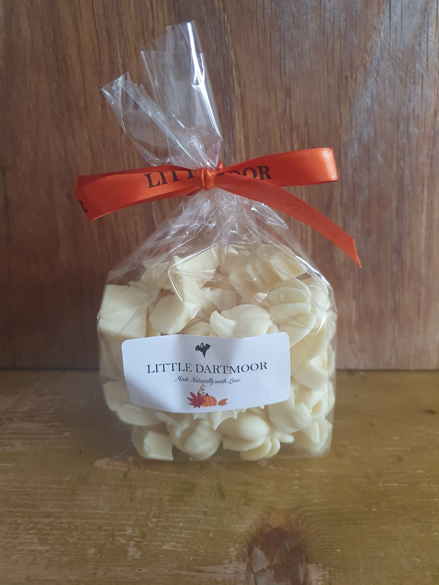 Handmade Belgian Halloween chocolates (3 Bags)