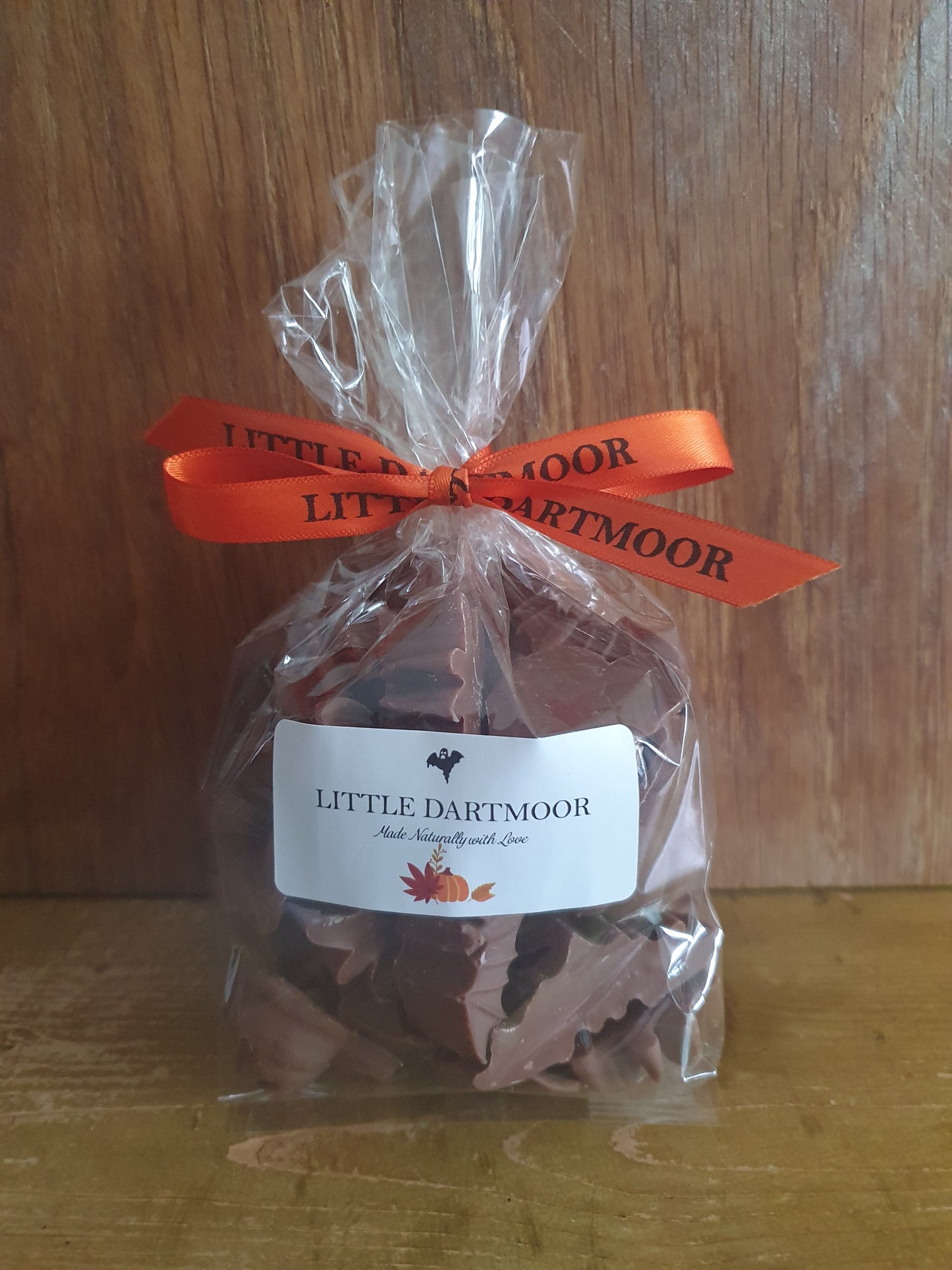 Handmade Belgian Halloween chocolates (3 Bags)