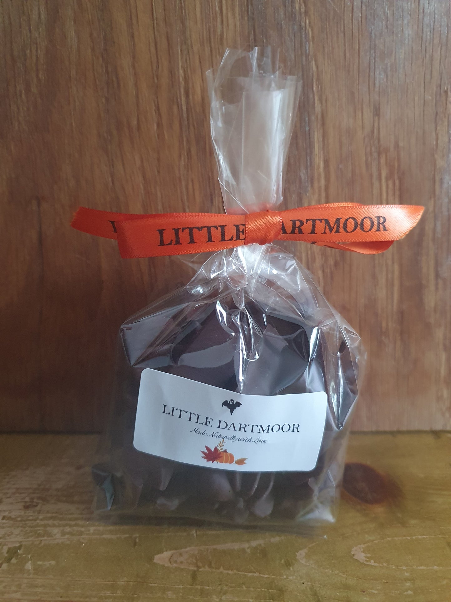 Handmade Belgian Halloween chocolates (3 Bags)