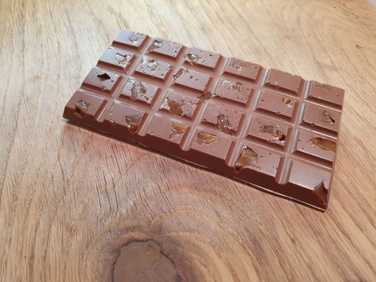 Handmade Belgian Chocolate Bars- CHOOSE YOUR OWN Mix of 6