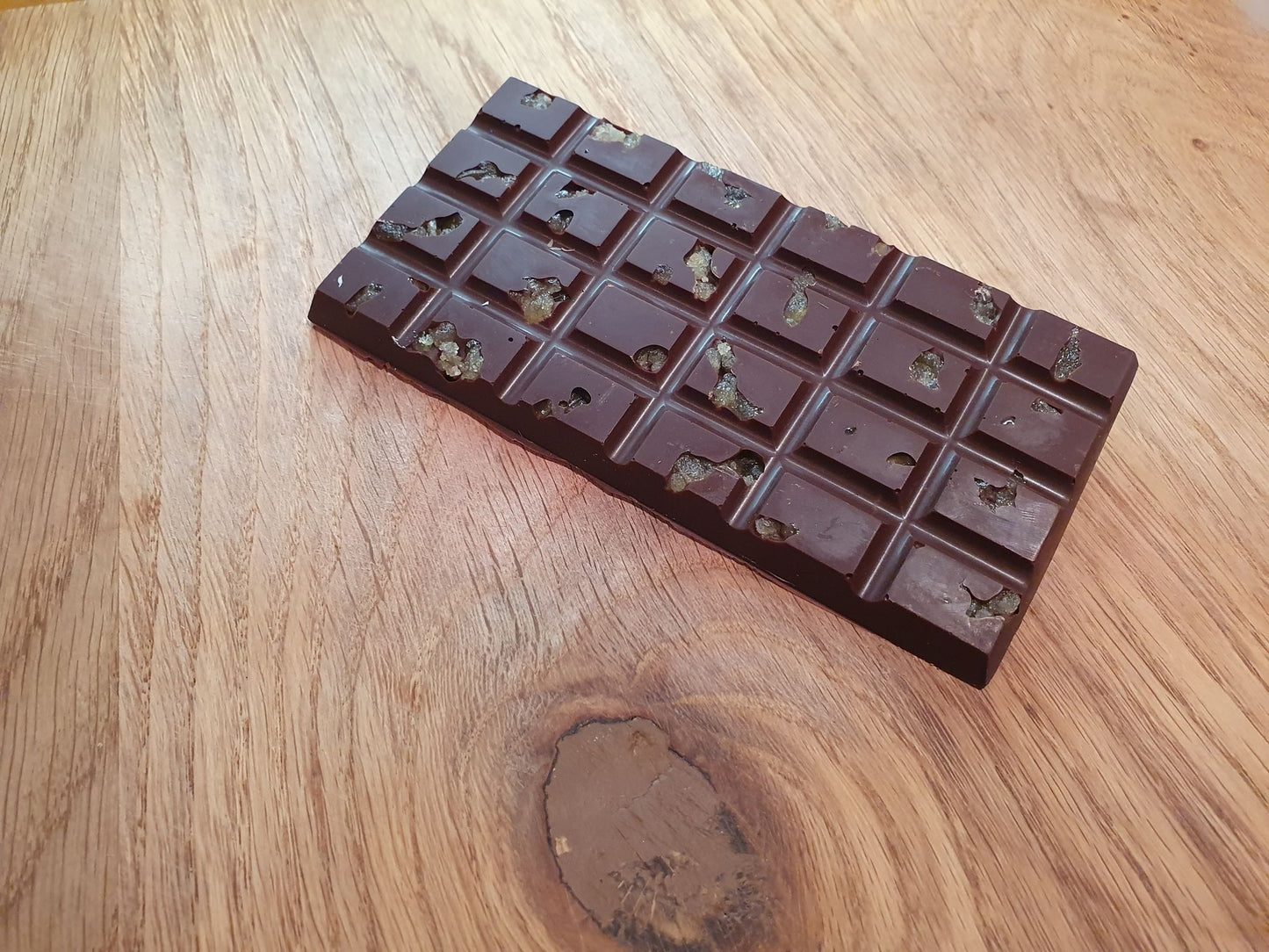 Handmade Belgian Chocolate Bars- CHOOSE YOUR OWN Mix of 6