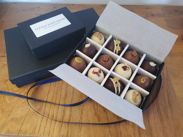 PRE-ORDER June Collection- Chocolate Truffles