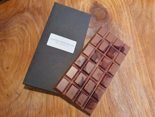**NEW FLAVOUR** Handmade Belgian Chocolate Bars- Coffee (pack of 3)