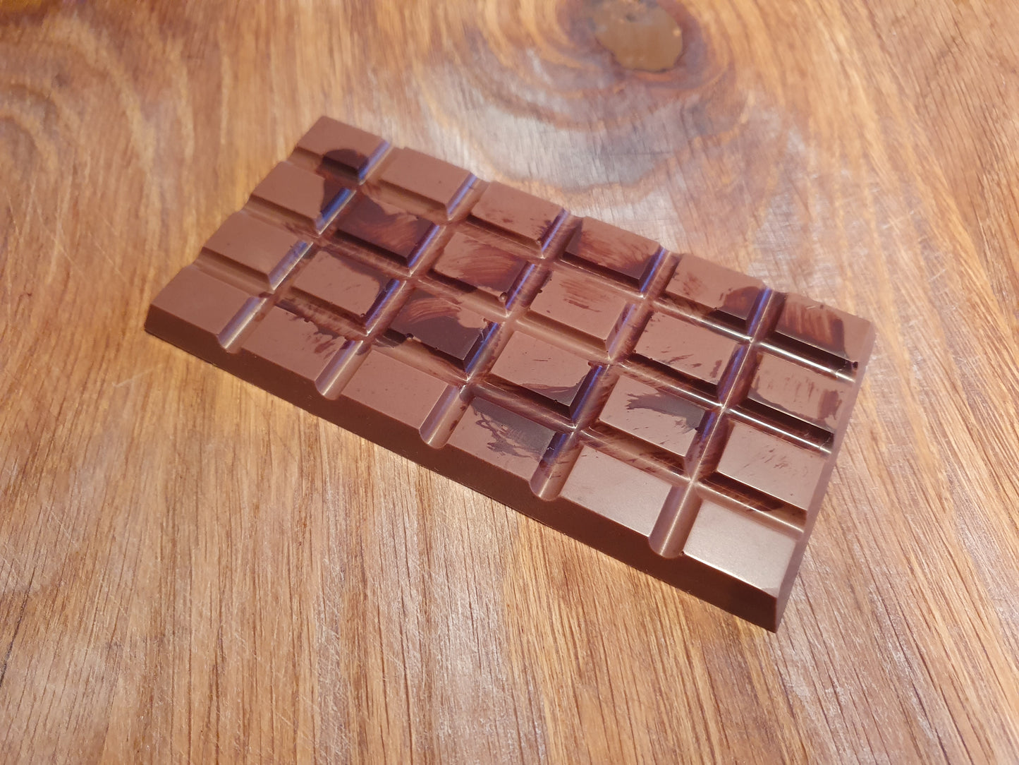 **NEW FLAVOUR** Handmade Belgian Chocolate Bars- Coffee (pack of 3)