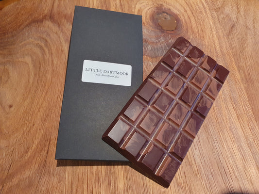 **NEW FLAVOUR** Handmade Belgian Chocolate Bars- Coffee Espresso (pack of 3)