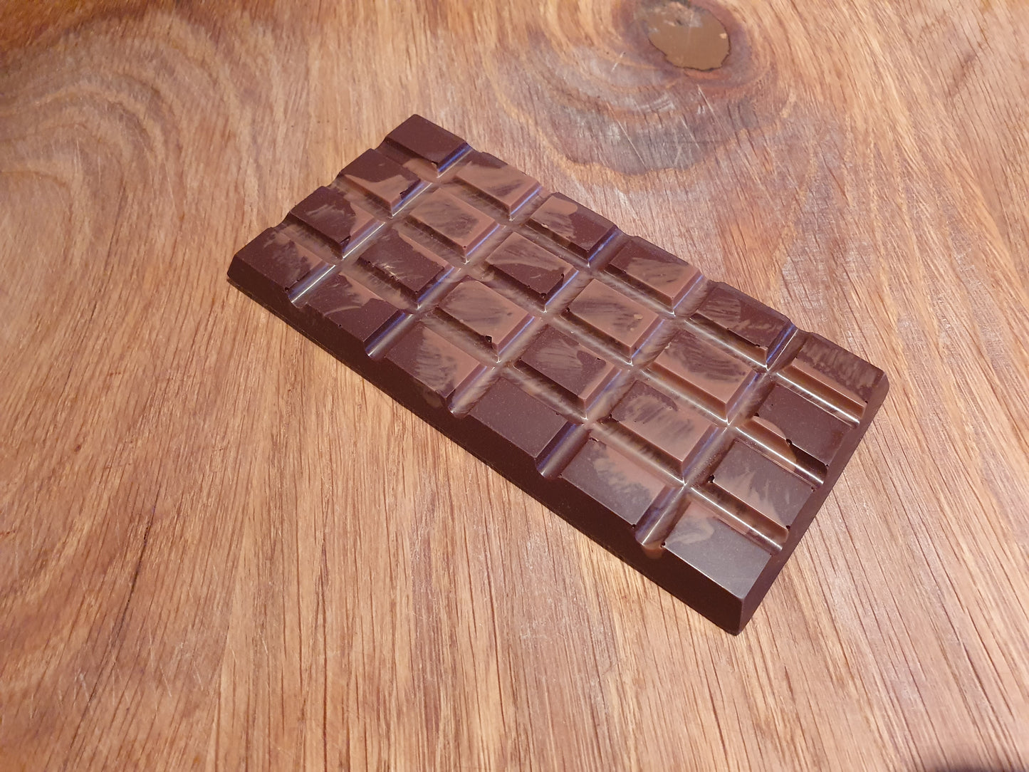 **NEW FLAVOUR** Handmade Belgian Chocolate Bars- Coffee Espresso (pack of 3)