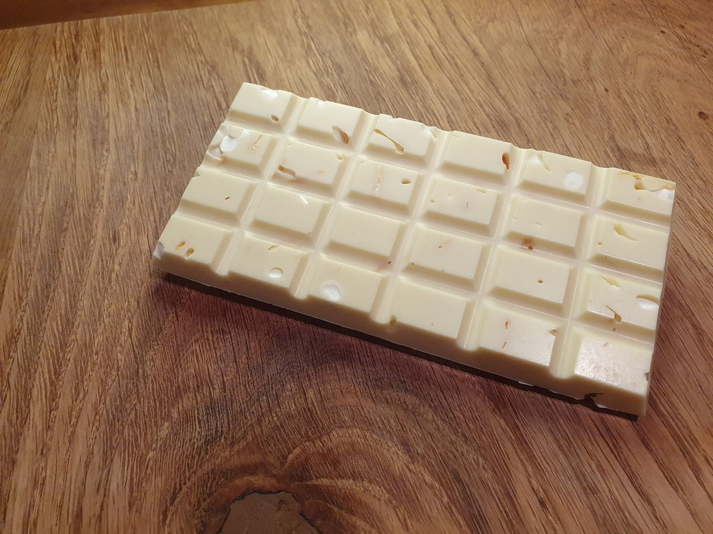 Handmade Belgian Chocolate Bars- Lemon Meringue (pack of 3)