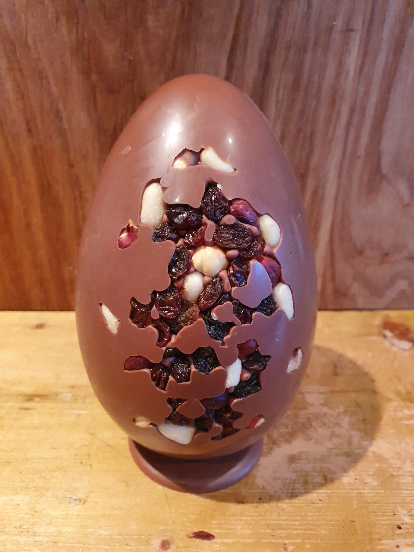 Milk Chocolate Easter Egg