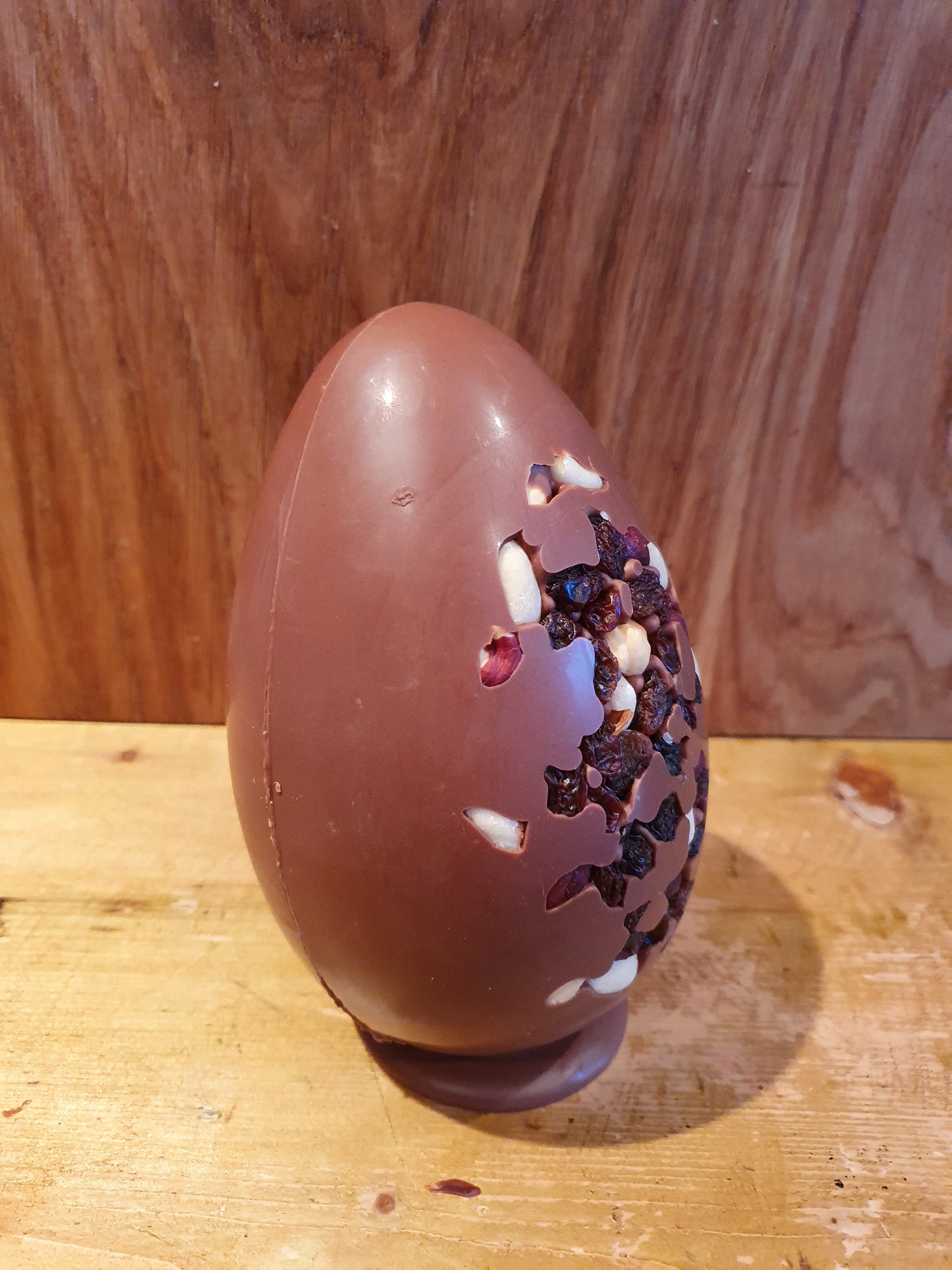 Milk Chocolate Easter Egg