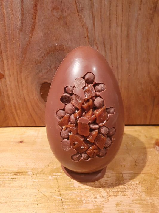 Milk Chocolate Easter Egg