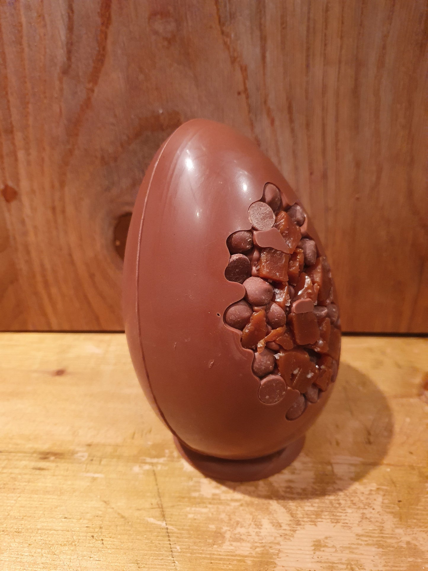 Milk Chocolate Easter Egg