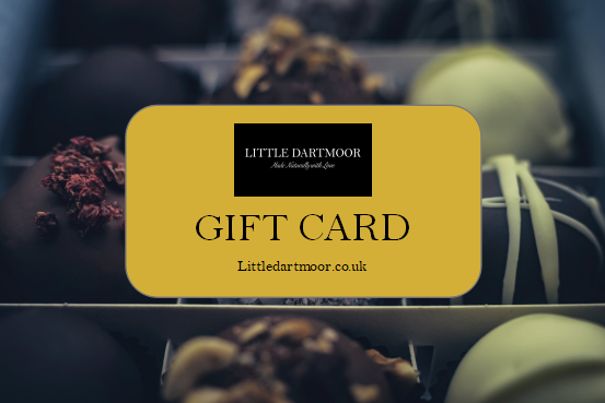 Little Dartmoor Gift Card